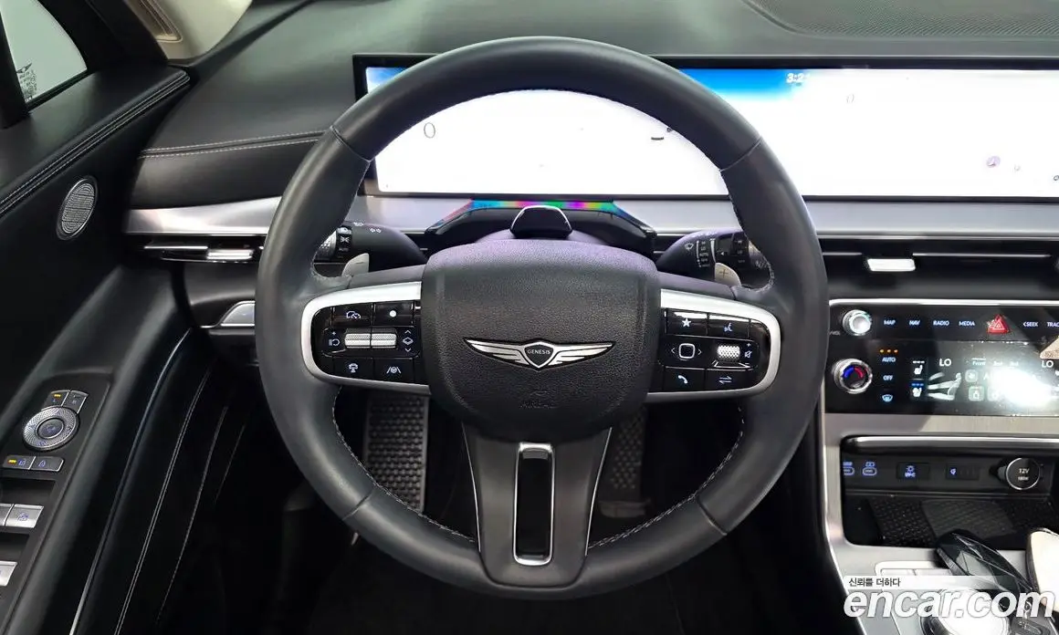 Genesis GV80 2024 2.5 автомат (гидро), фото 21