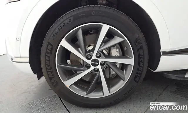Genesis GV80 2024 2.5 автомат (гидро), миниатюра 5