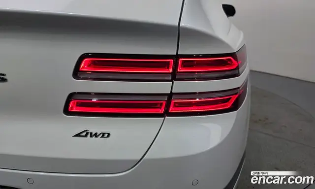 Genesis GV80 2024 2.5 автомат (гидро), миниатюра 9