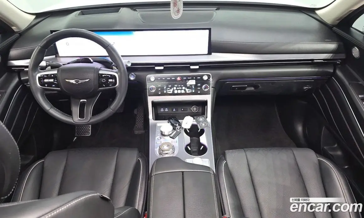 Genesis GV80 2024 2.5 автомат (гидро), фото 10