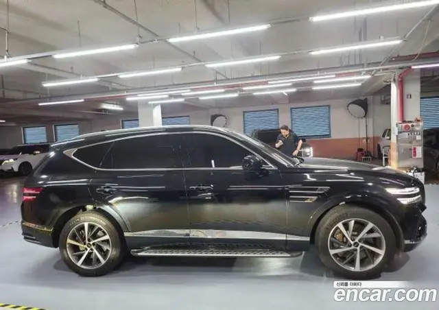 Genesis GV80 2024 3.5 автомат (гидро), миниатюра 5
