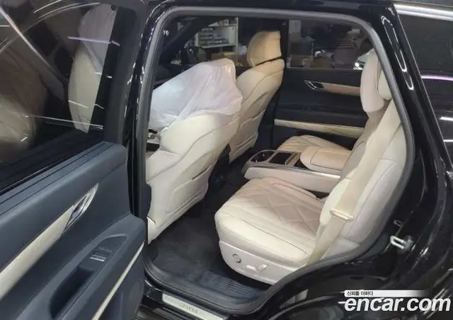 Genesis GV80 2024 3.5 автомат (гидро), миниатюра 6