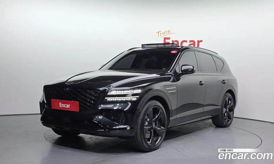Genesis GV80 2025 2.5 автомат (гидро), фото 1 Genesis GV80 2025 2.5 автомат (гидро), фото 1