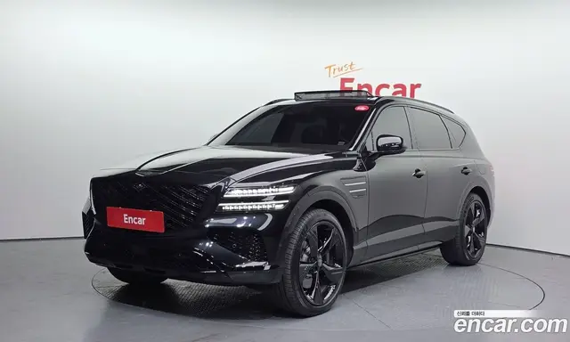Genesis GV80, 2025, 12 121 км