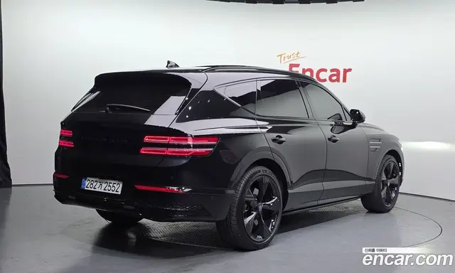 Genesis GV80 2025 2.5 автомат (гидро), миниатюра 2 Genesis GV80 2025 2.5 автомат (гидро), миниатюра 2