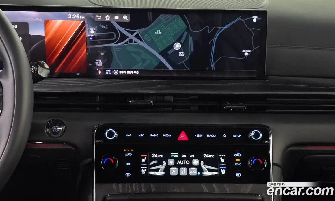 Genesis GV80 2025 2.5 автомат (гидро), фото 11 Genesis GV80 2025 2.5 автомат (гидро), фото 11