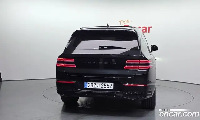 Genesis GV80 2025 2.5 автомат (гидро), миниатюра 4 Genesis GV80 2025 2.5 автомат (гидро), миниатюра 4