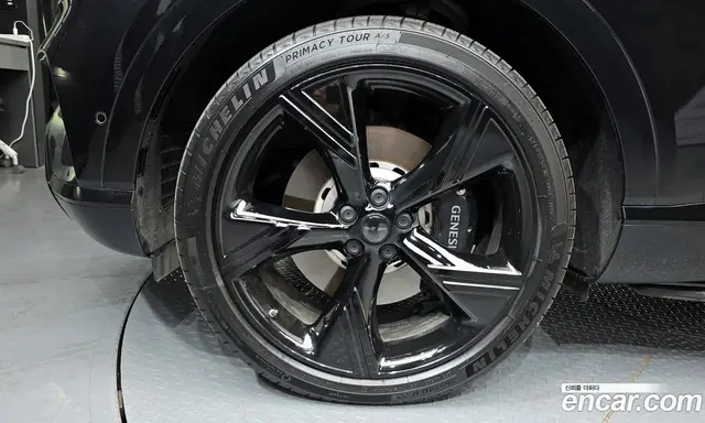 Genesis GV80 2025 2.5 автомат (гидро), миниатюра 5 Genesis GV80 2025 2.5 автомат (гидро), миниатюра 5