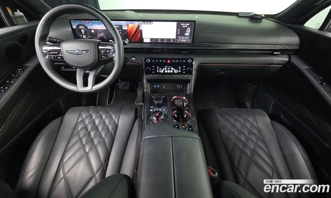 Genesis GV80 2025 2.5 автомат (гидро), фото 7 Genesis GV80 2025 2.5 автомат (гидро), фото 7