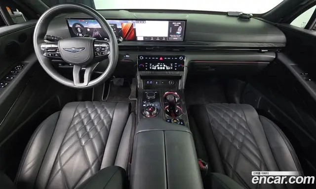 Genesis GV80 2025 2.5 автомат (гидро), миниатюра 7 Genesis GV80 2025 2.5 автомат (гидро), миниатюра 7