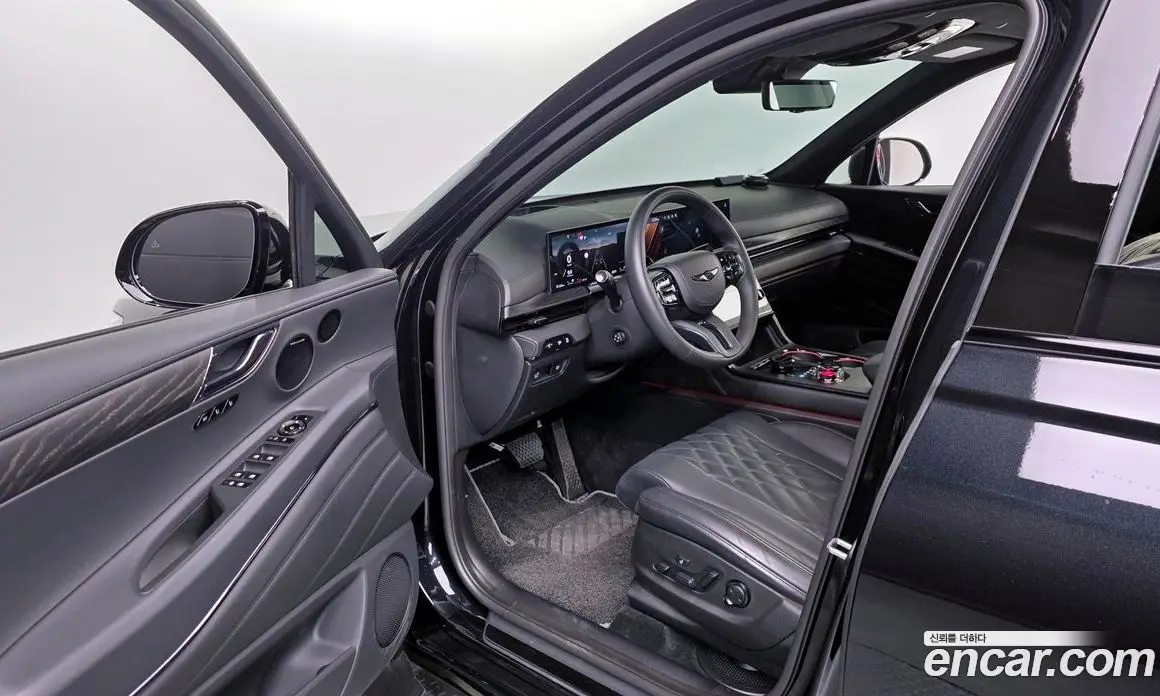 Genesis GV80 2025 2.5 автомат (гидро), фото 10 Genesis GV80 2025 2.5 автомат (гидро), фото 10