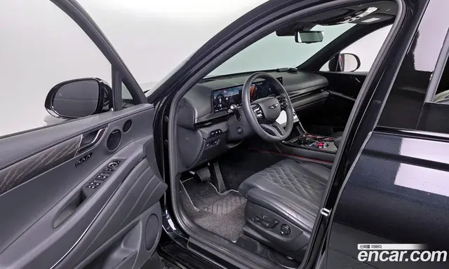 Genesis GV80 2025 2.5 автомат (гидро), миниатюра 10 Genesis GV80 2025 2.5 автомат (гидро), миниатюра 10