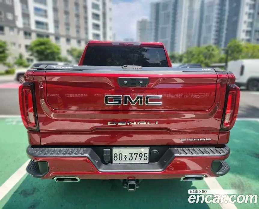 GMC Sierra 2023 6.2 автомат (гидро), фото 6
