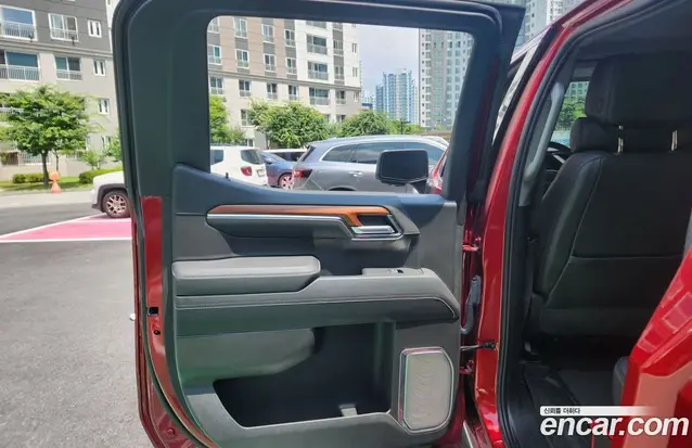 GMC Sierra 2023 6.2 автомат (гидро), миниатюра 7
