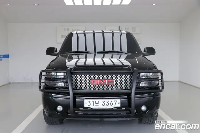 GMC Yukon 2003 6.0 автомат (гидро), миниатюра 2
