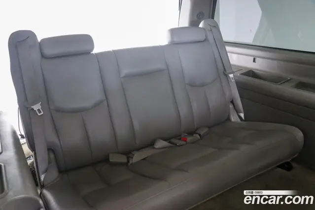 GMC Yukon 2003 6.0 автомат (гидро), миниатюра 11