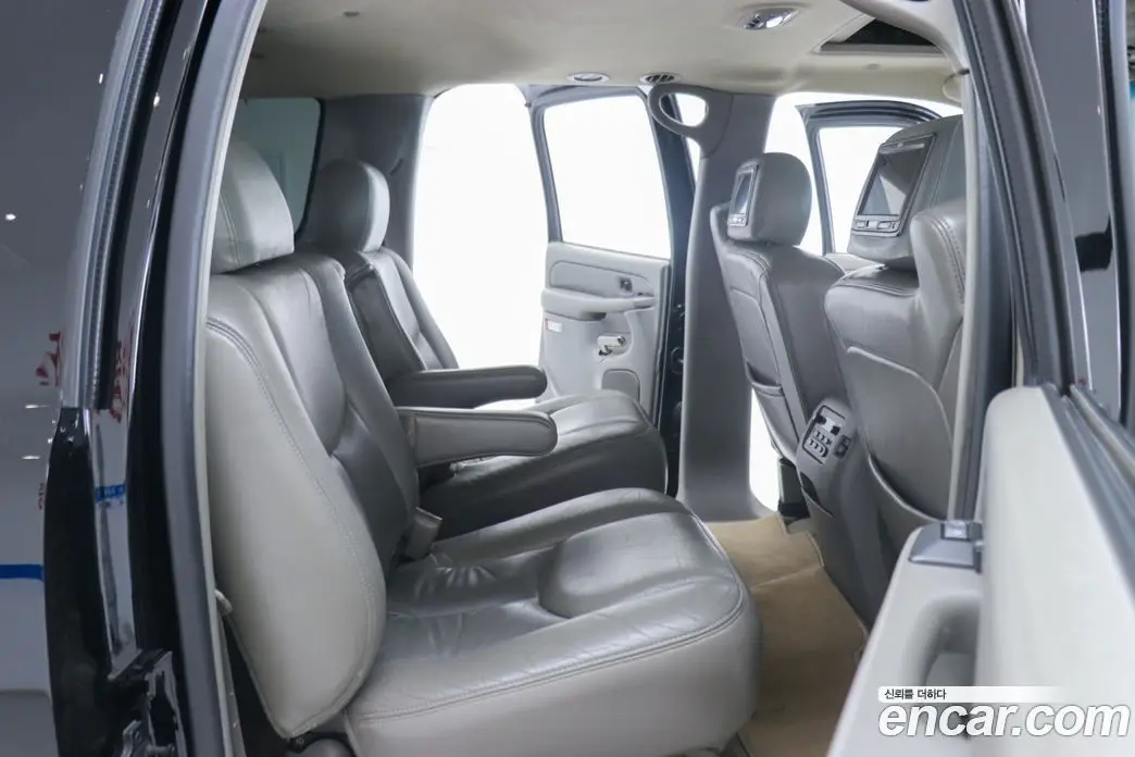 GMC Yukon 2003 6.0 автомат (гидро), фото 12