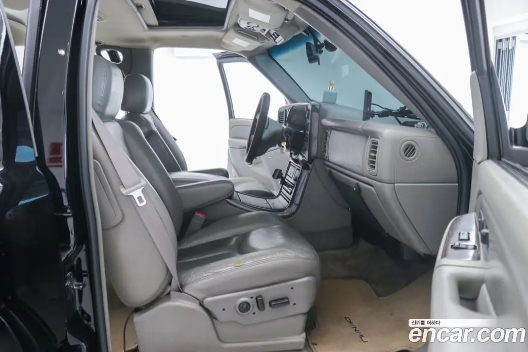 GMC Yukon 2003 6.0 автомат (гидро), фото 13