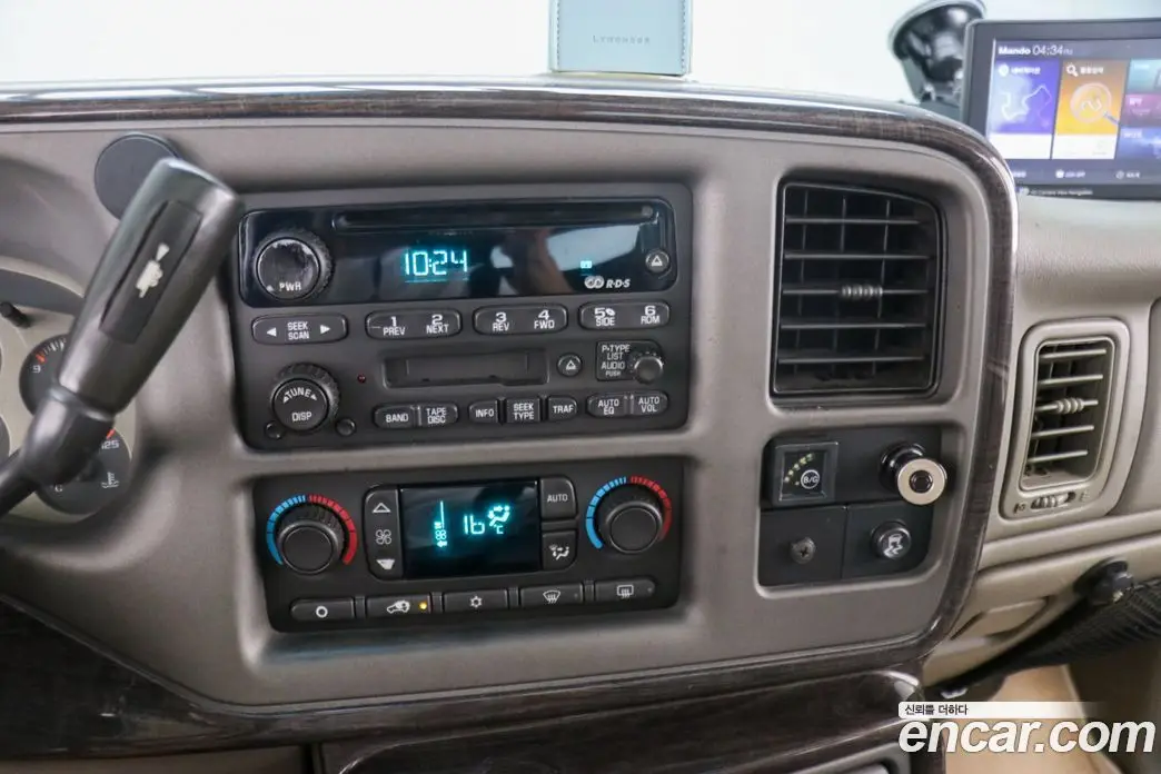 GMC Yukon 2003 6.0 автомат (гидро), фото 15