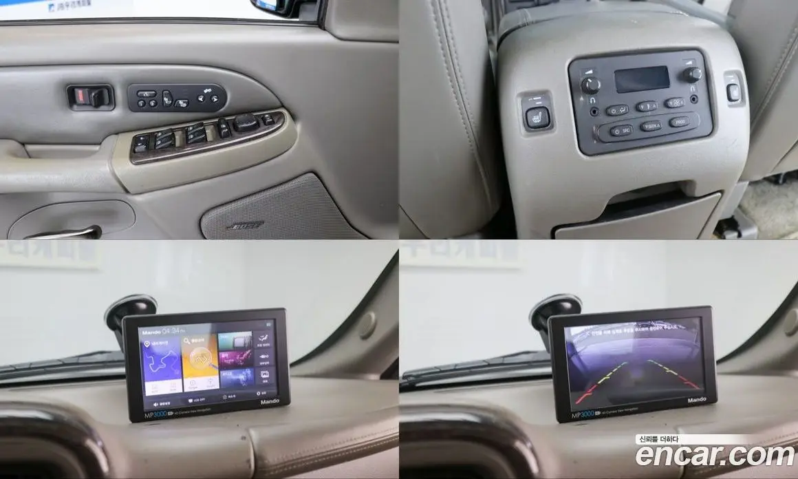 GMC Yukon 2003 6.0 автомат (гидро), фото 16
