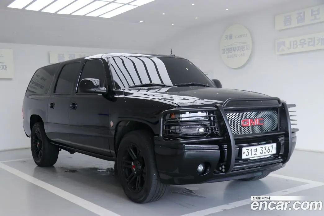 GMC Yukon 2003 6.0 автомат (гидро), фото 3