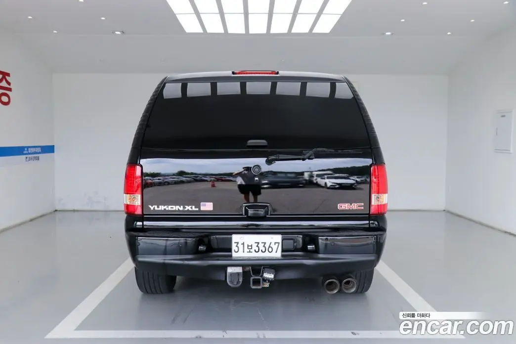 GMC Yukon 2003 6.0 автомат (гидро), фото 5