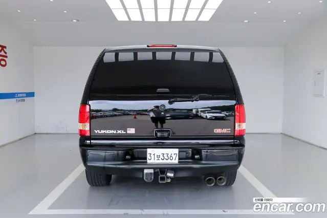 GMC Yukon 2003 6.0 автомат (гидро), миниатюра 5