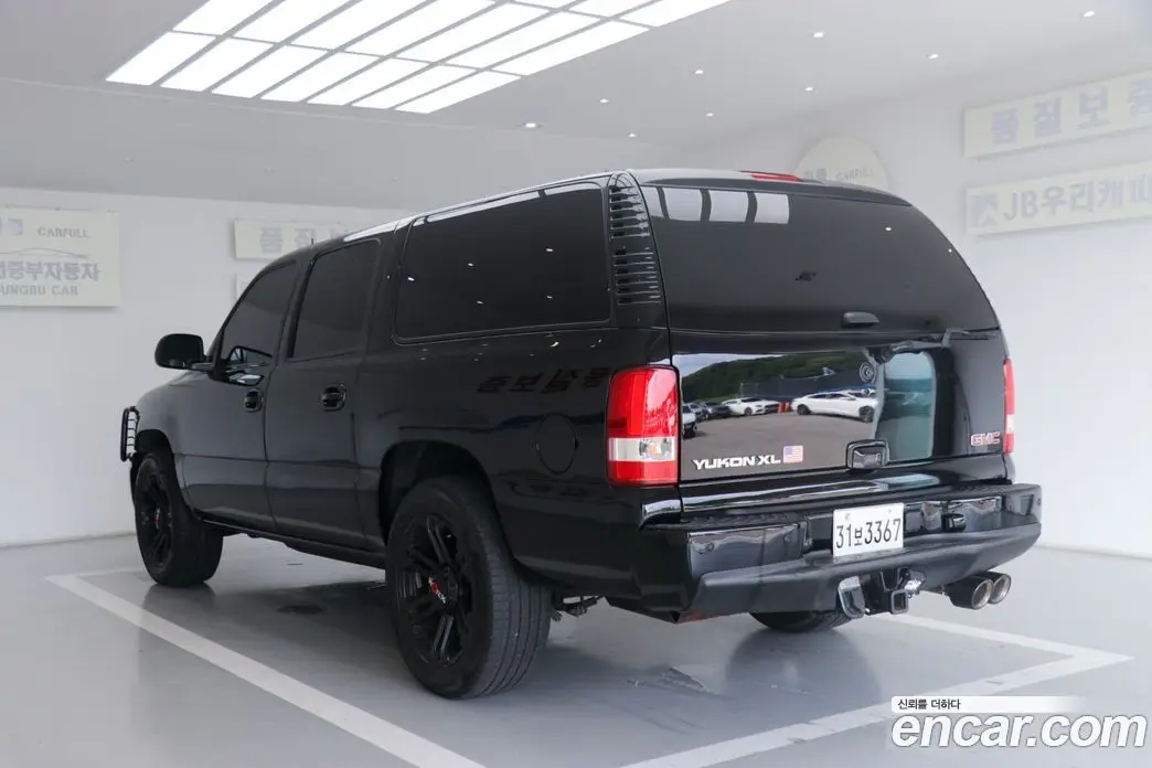 GMC Yukon 2003 6.0 автомат (гидро), фото 6