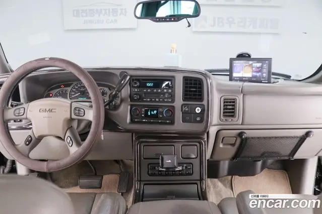 GMC Yukon 2003 6.0 автомат (гидро), миниатюра 7