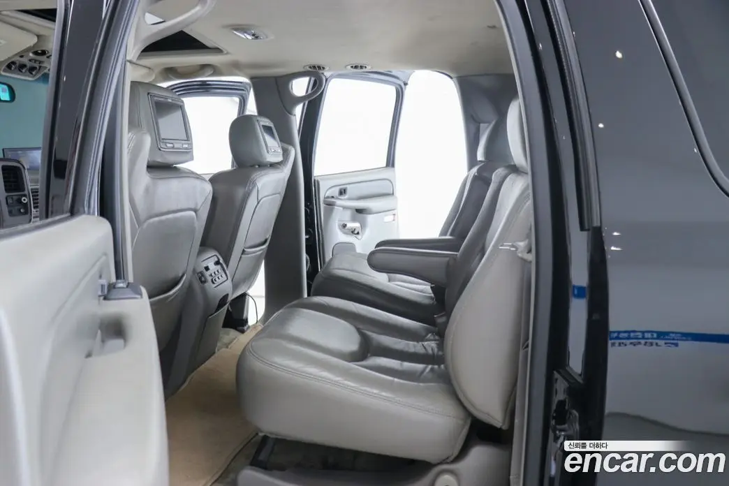 GMC Yukon 2003 6.0 автомат (гидро), фото 10