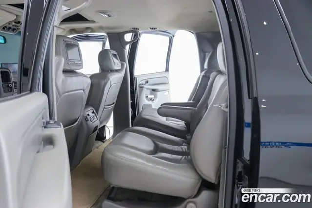 GMC Yukon 2003 6.0 автомат (гидро), миниатюра 10