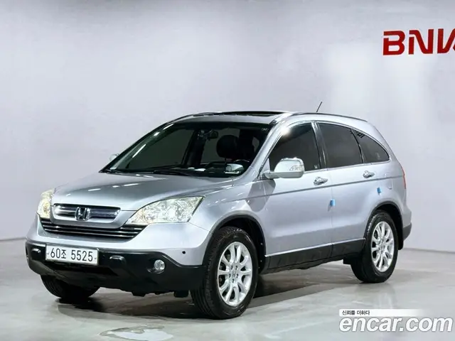 Honda CR-V 2007 2.4 автомат (гидро), миниатюра 1