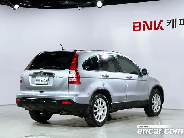 Honda CR-V 2007 2.4 автомат (гидро), миниатюра 2