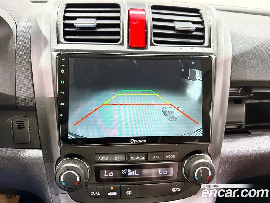 Honda CR-V 2007 2.4 автомат (гидро), фото 12
