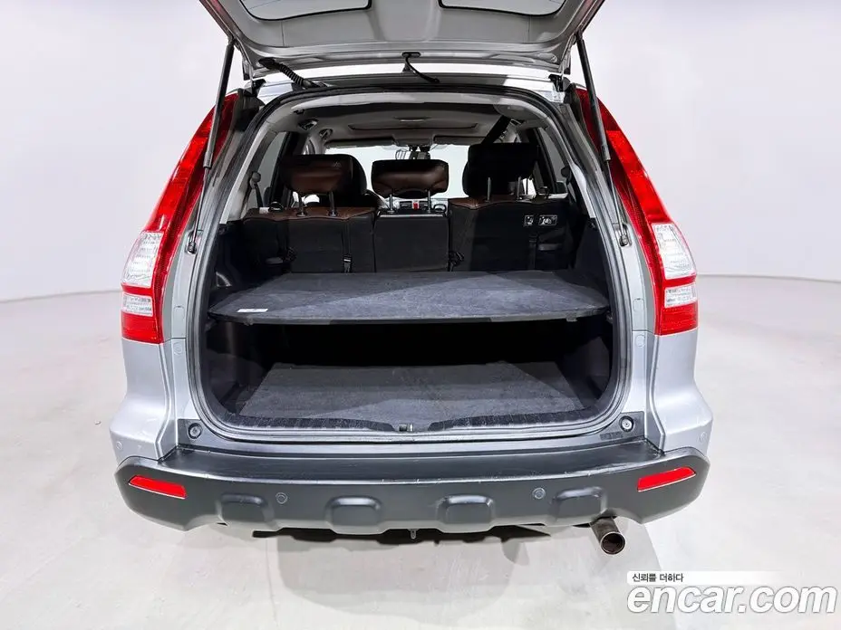 Honda CR-V 2007 2.4 автомат (гидро), фото 19