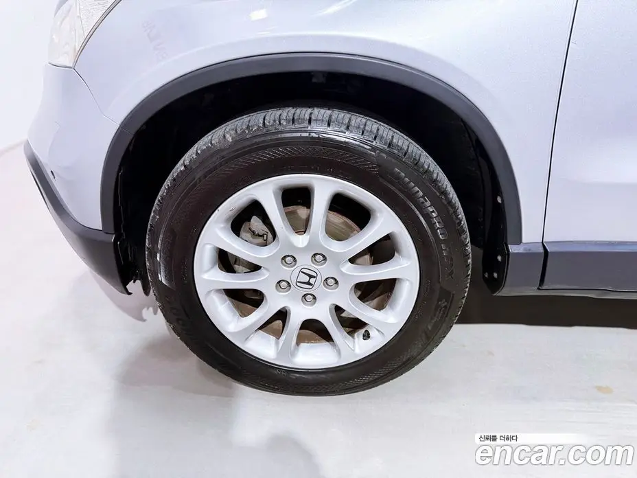 Honda CR-V 2007 2.4 автомат (гидро), фото 20