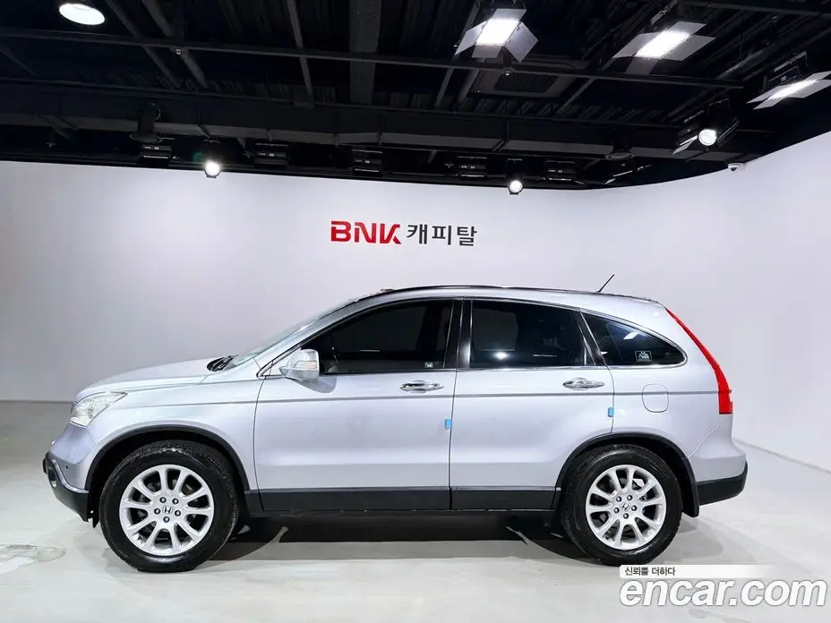 Honda CR-V 2007 2.4 автомат (гидро), фото 3