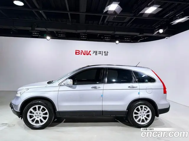 Honda CR-V 2007 2.4 автомат (гидро), миниатюра 3
