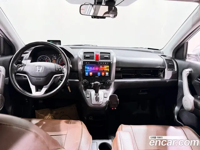 Honda CR-V 2007 2.4 автомат (гидро), миниатюра 4