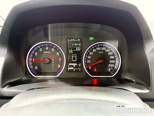 Honda CR-V 2007 2.4 автомат (гидро), миниатюра 5