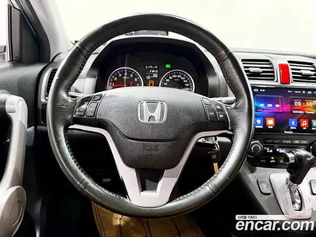 Honda CR-V 2007 2.4 автомат (гидро), миниатюра 6