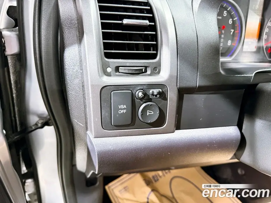 Honda CR-V 2007 2.4 автомат (гидро), фото 8