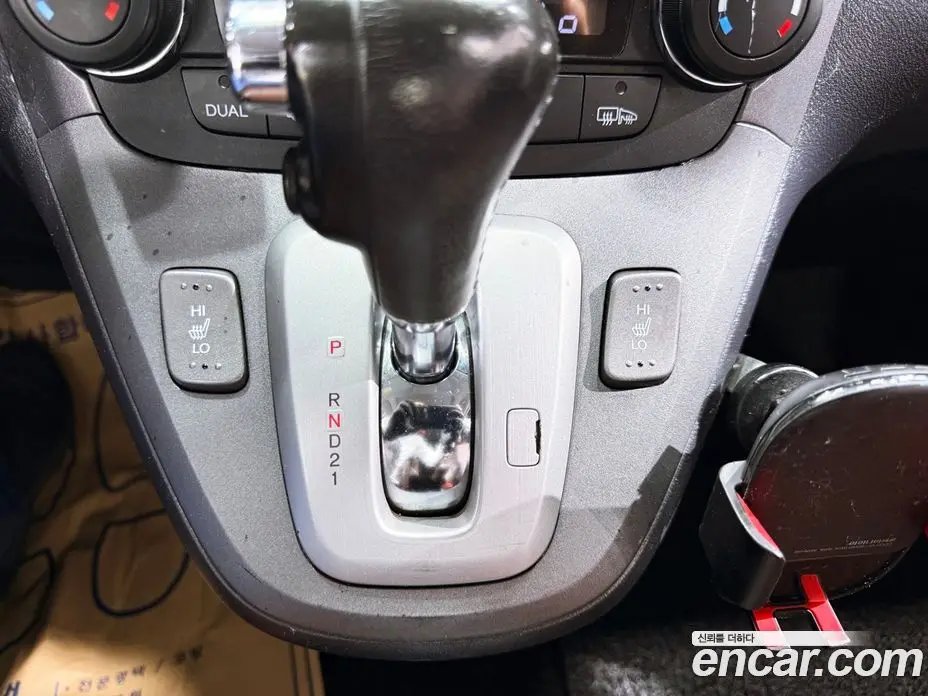 Honda CR-V 2007 2.4 автомат (гидро), фото 9
