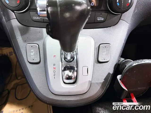 Honda CR-V 2007 2.4 автомат (гидро), миниатюра 9