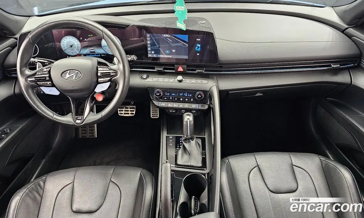 Hyundai Avante 2022 2.0 автомат (гидро), фото 7