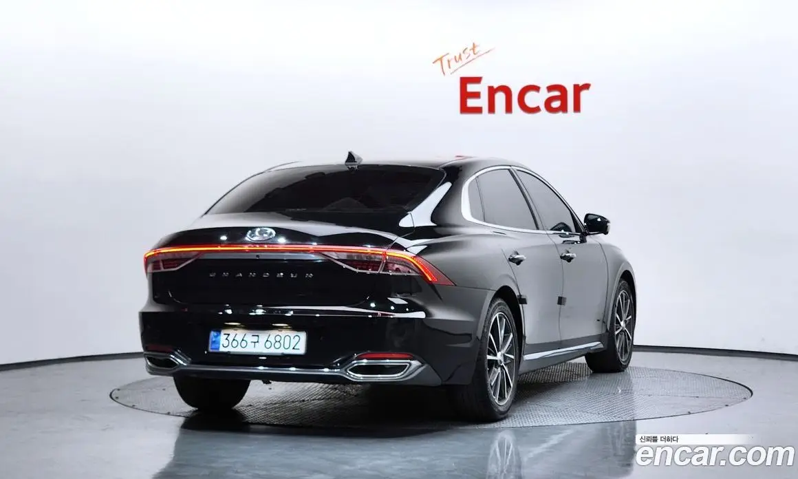 Hyundai Grandeur 2021 2.5 автомат (гидро), фото 2 Hyundai Grandeur 2021 2.5 автомат (гидро), фото 2