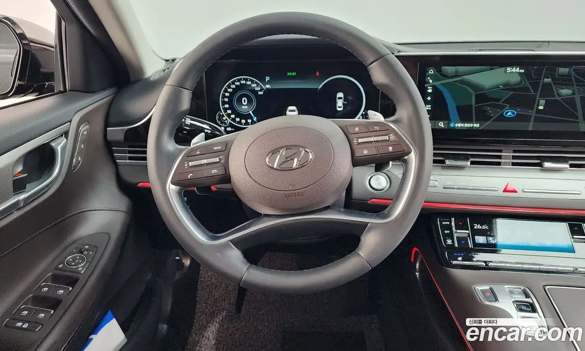 Hyundai Grandeur 2021 2.5 автомат (гидро), фото 13 Hyundai Grandeur 2021 2.5 автомат (гидро), фото 13