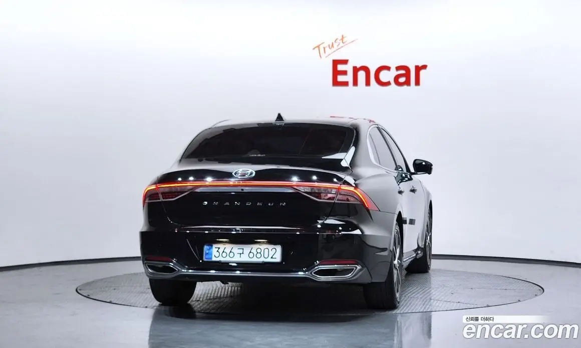 Hyundai Grandeur 2021 2.5 автомат (гидро), фото 4 Hyundai Grandeur 2021 2.5 автомат (гидро), фото 4