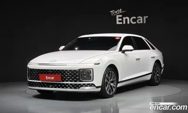 Hyundai Grandeur 2023 2.5 автомат (гидро), миниатюра 1