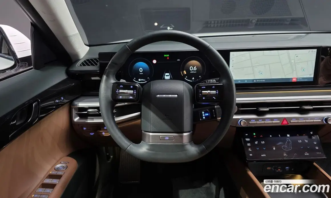 Hyundai Grandeur 2023 2.5 автомат (гидро), фото 13